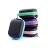 Wholesale Customized Logo Mini EVA Travel Storage Bag Earphone Case Roller Bottles Holder 5ML 6Pcs Essential Oil Carrying Case
