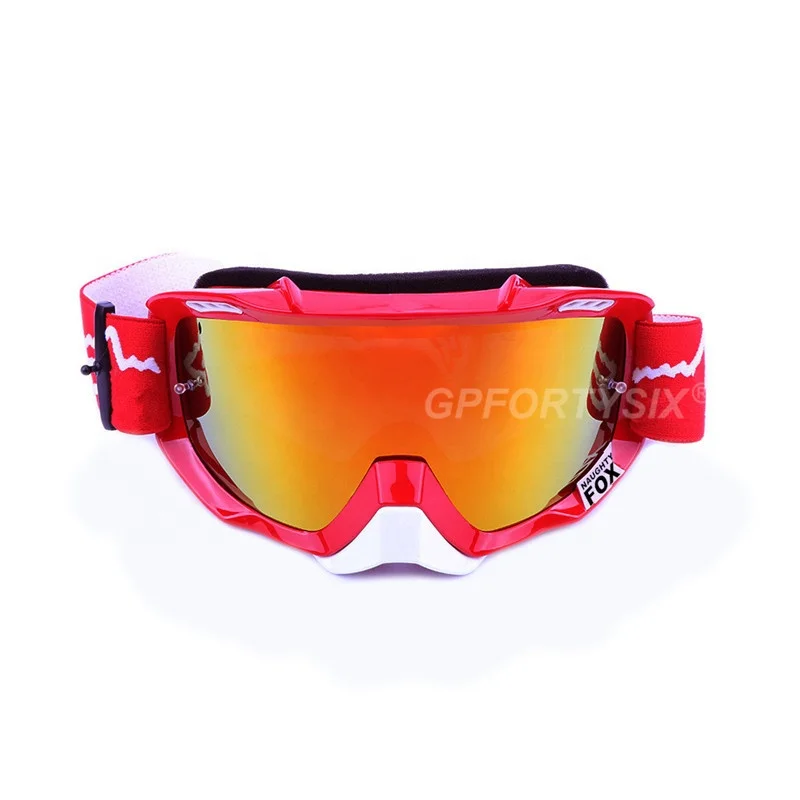 

Custom Motorbike ATV Goggles Motocross Glasses Off Road Dirt Bike Motorcycle Helmet Goggle Ski Sport Mountain Bike Sunglasses