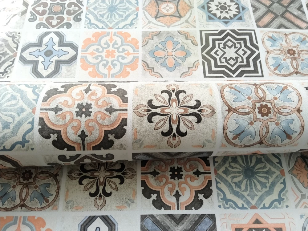 壁纸纯色bf墙壁涂层压花乙烯基酒店卧室客厅装饰出售防水皮革pvc墙纸