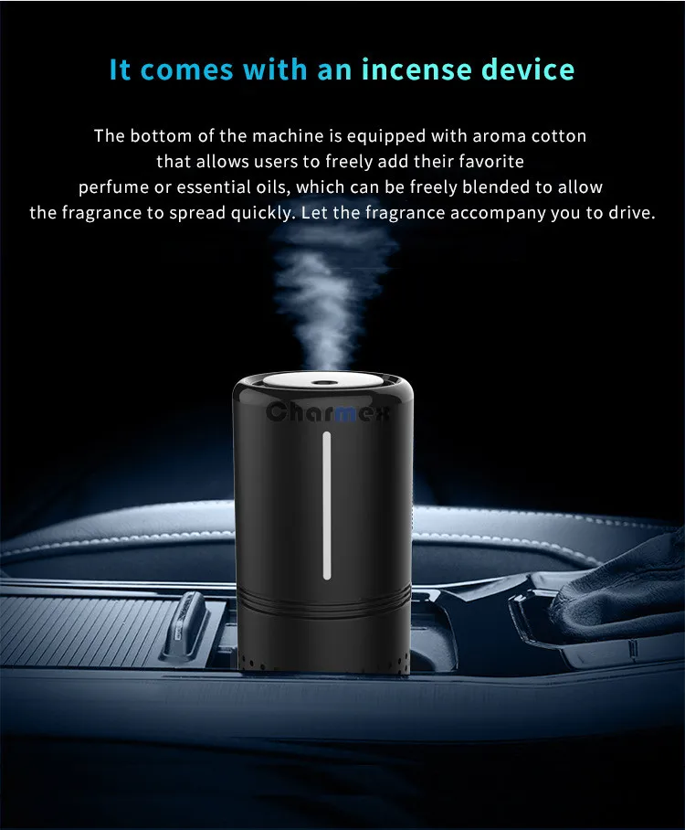 car air purifier