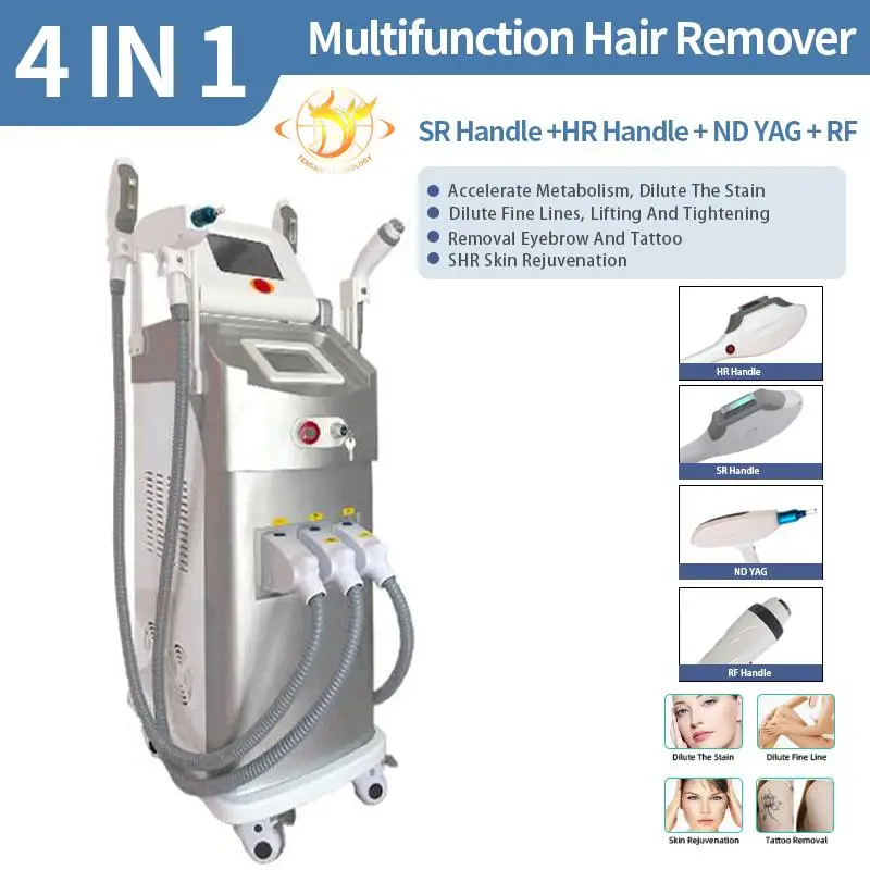 

Intensity Pulse Light Multifunction Fast Hair Portable Machine For Hair Removal Laser