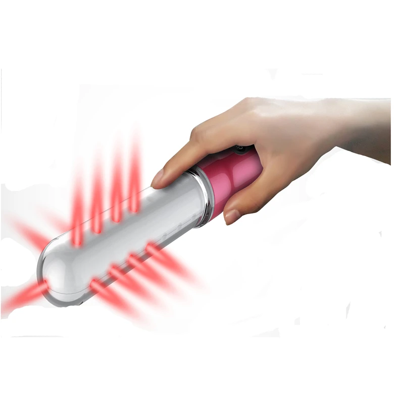 

Portable Female Red Light Cold Laser Vaginal Tightening Machine Vagina Rejuvenation Wand