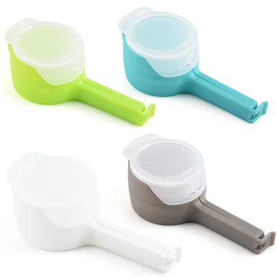 

P711 Multi-function sealing clip food bag preservation sealing clip, Colors