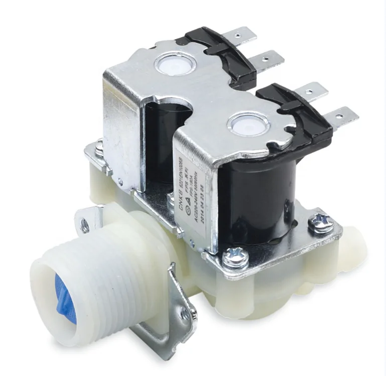 Washing Machine Solenoid Valve Price