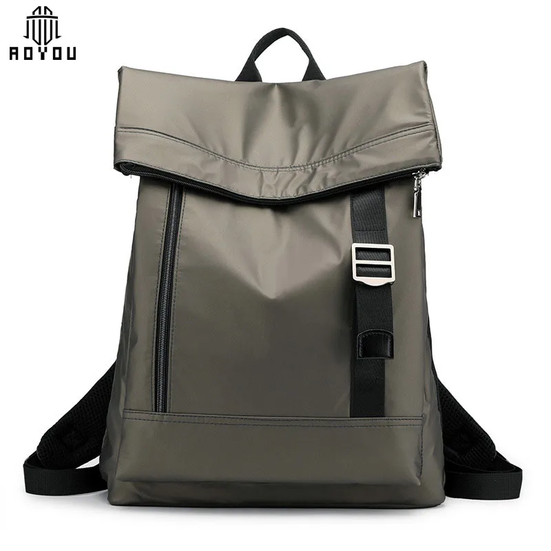 

China Manufacturer High Quality For Men Back Pack Polyester Charger Vintage Laptop Backpack With Usb for wholesales