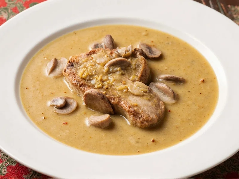 Perfect Pork Chops with Cream of Mushroom Soup Recipe