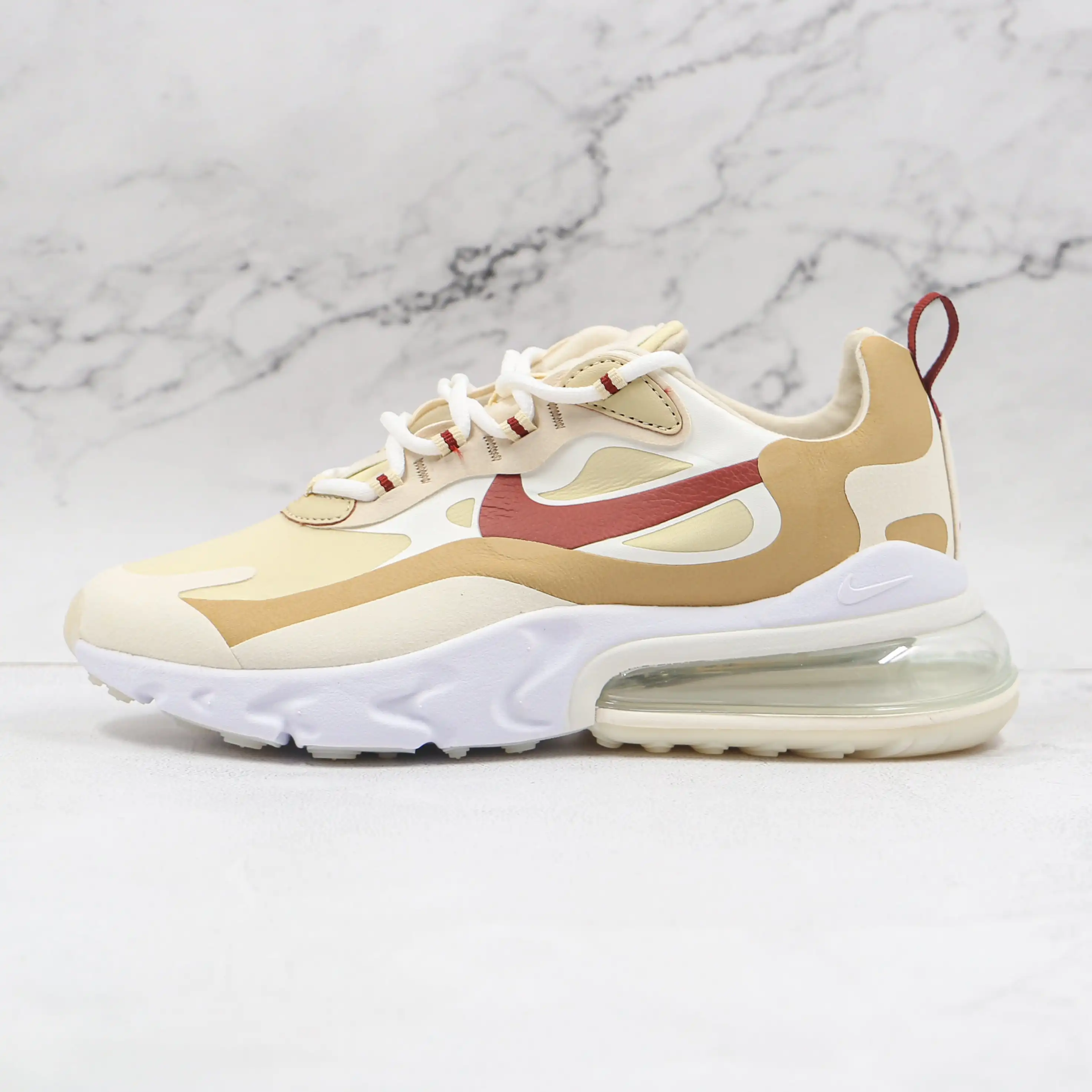 

Top Quality Unisex Airmax Air Cushion Running Shoes Nike Air Max 270 Sneaker