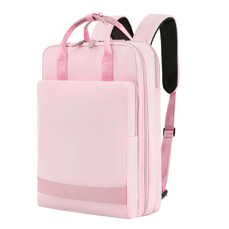 

New Arrival wholesale waterproof fashion laptop bags backpack mens travel bag for Woman hiking school man lady girl student boy, Red,blue,black etc.