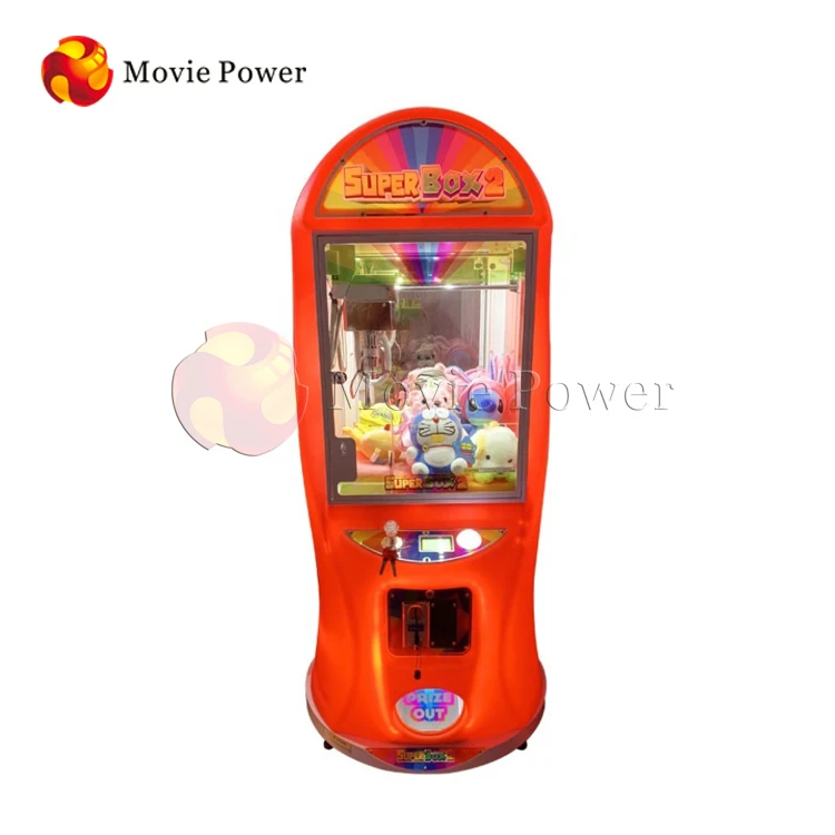 

New Hot Sale Kids Mini Claw Machine Toy Crane Arcade Game Machine With Factory Price