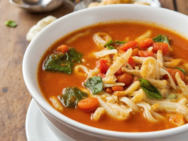 French Soups: Traditional Recipes & Cultural Significance