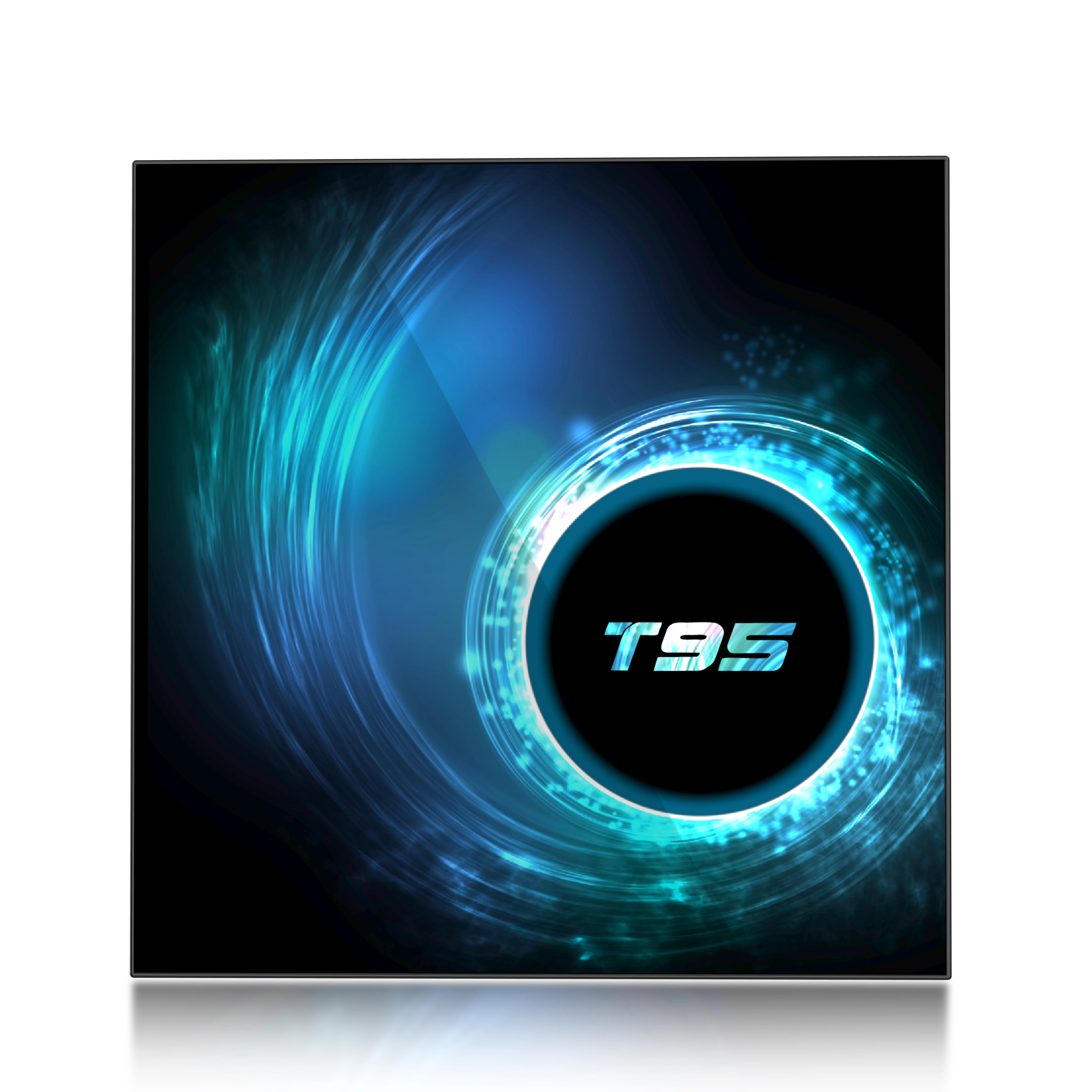 

T95 Tv Box 4K Android 10 Allwinner H616 Tv Box 4GB 32GB 2.4G 5G Dual Wifi Smart Android set top box media player T95