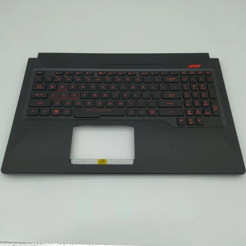 

95%New-New Original Laptop Keyboard Cover C Palmrest For Asus ROG FX63 FX63VD fX503VD ZX63V VE