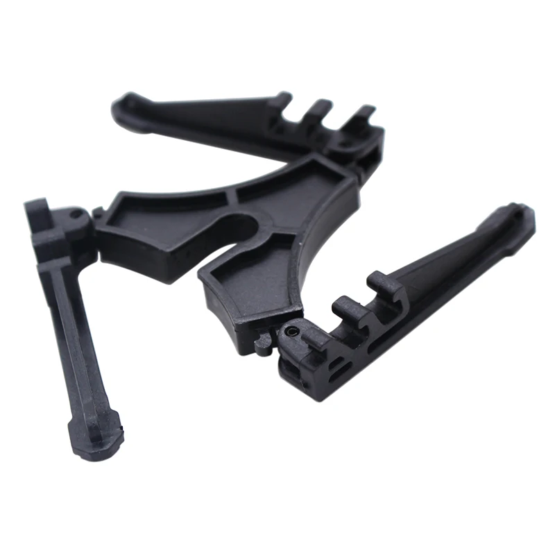 

Foldable Gas Tank Bracket Fuel Can Stabilizer Canister Stand for Camping Stove, Customized color