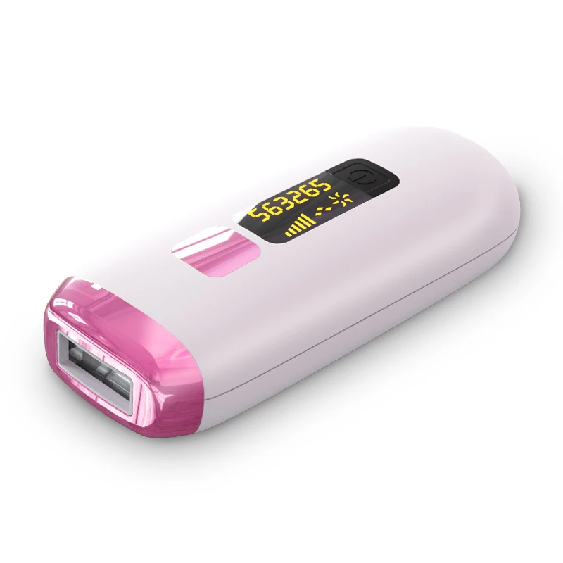 

Handset Permanently Beauty Equipment 2020 Home Use Ipl Instrument Ilp Homeuse Laser Hair Removal