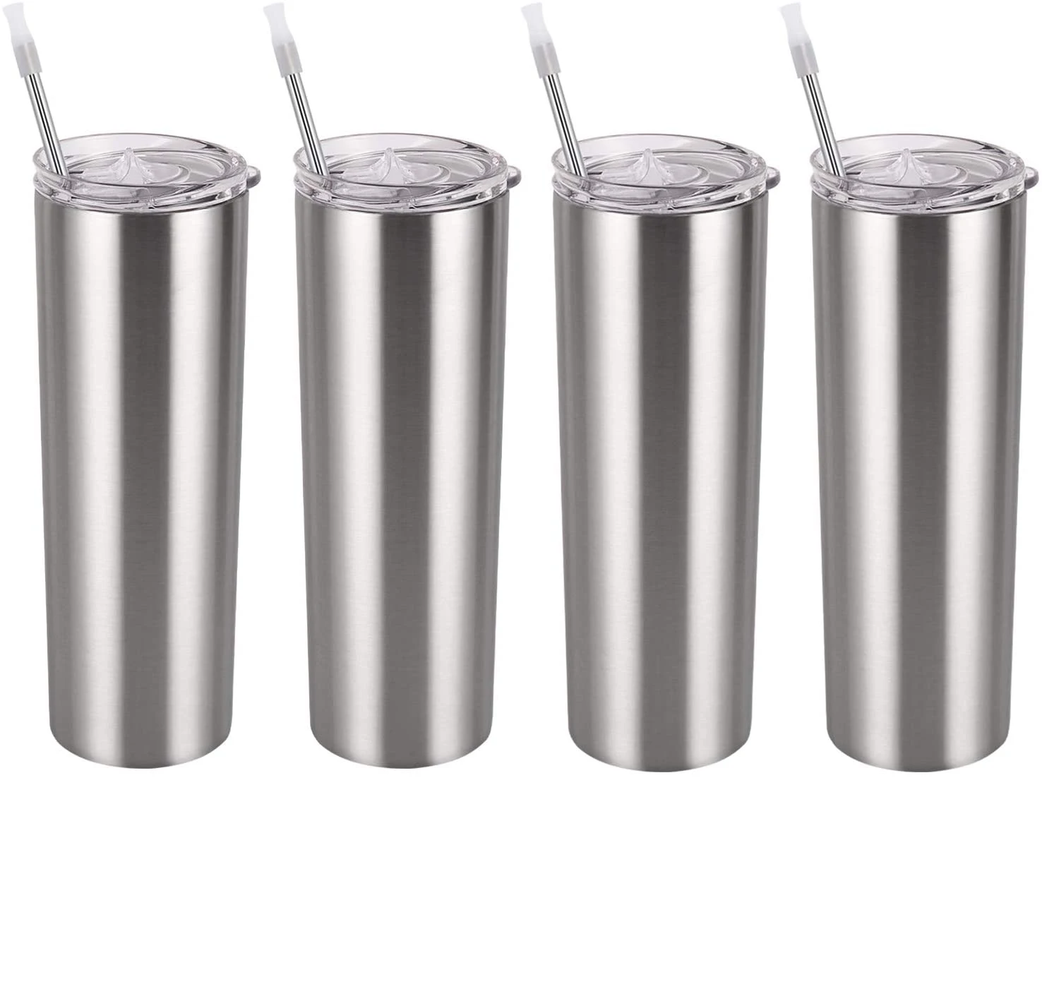 

Durable Bulk Production 20Oz Double Wall Stainless Steel Tumbler, Patone color