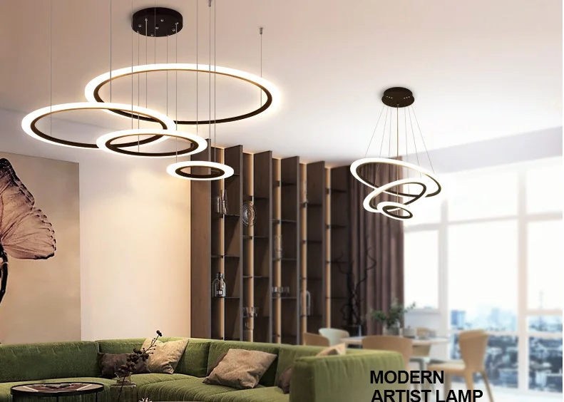 nordic chandelier