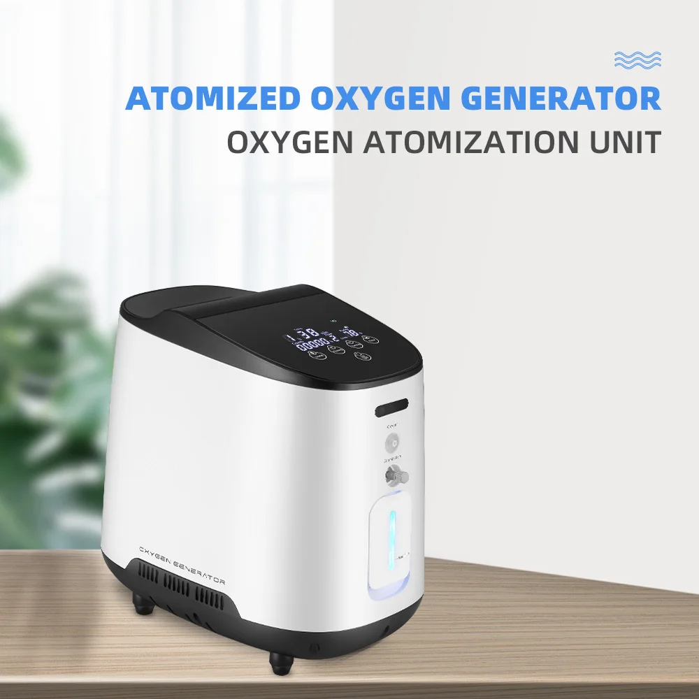 portable travel oxygen breathin concentrator