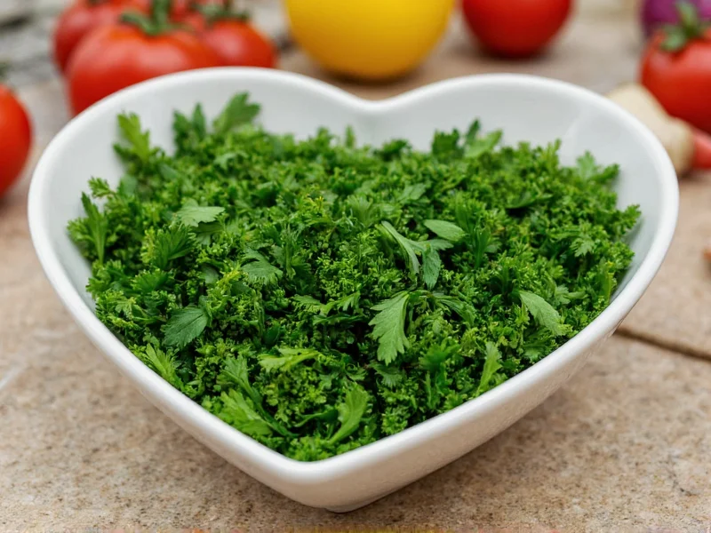 Best Dried Parsley Substitutes: Top 5 Alternatives for Cooking