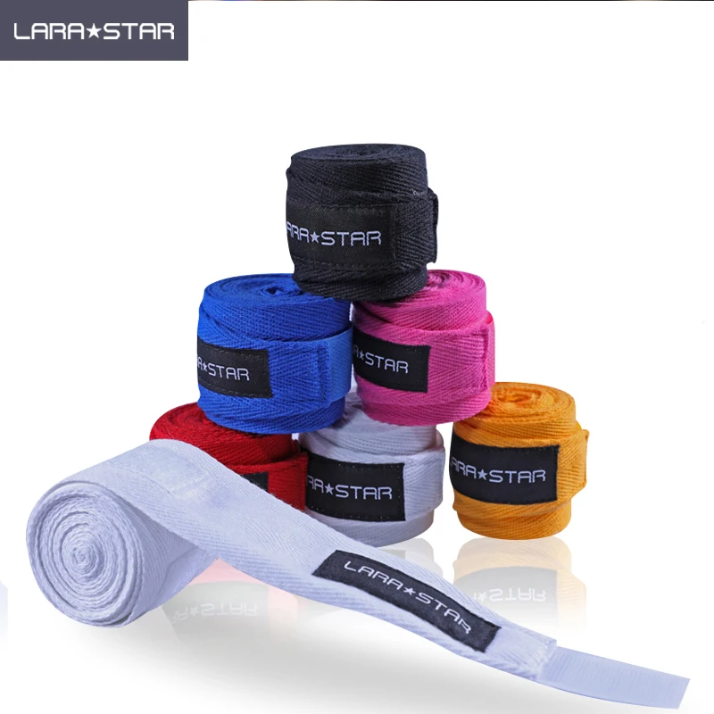 

Hot Selling Wrist Bandage 5M Elastic Boxing Bandage boxing knuckle boxing hand bandage