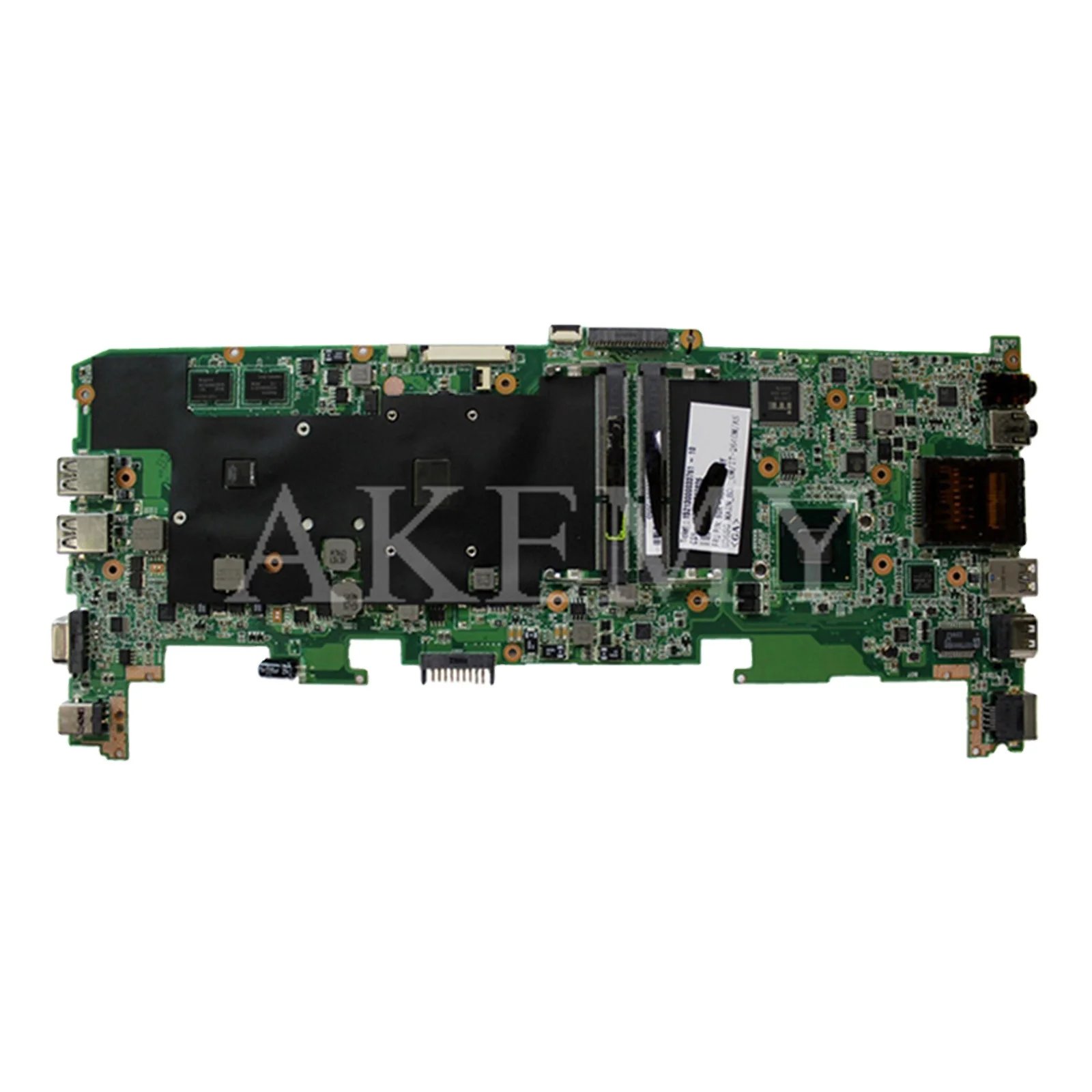 

U36SD original Notebook Mainboard GT520M GT610M GPU I3 I5 I7 CPU For Asus U36S U36SG U44SG U36SD laptop motherboard