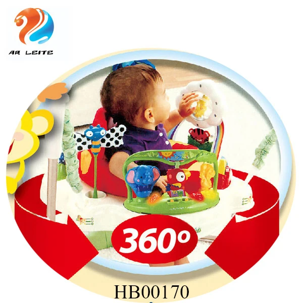 baby bucket jumperoo