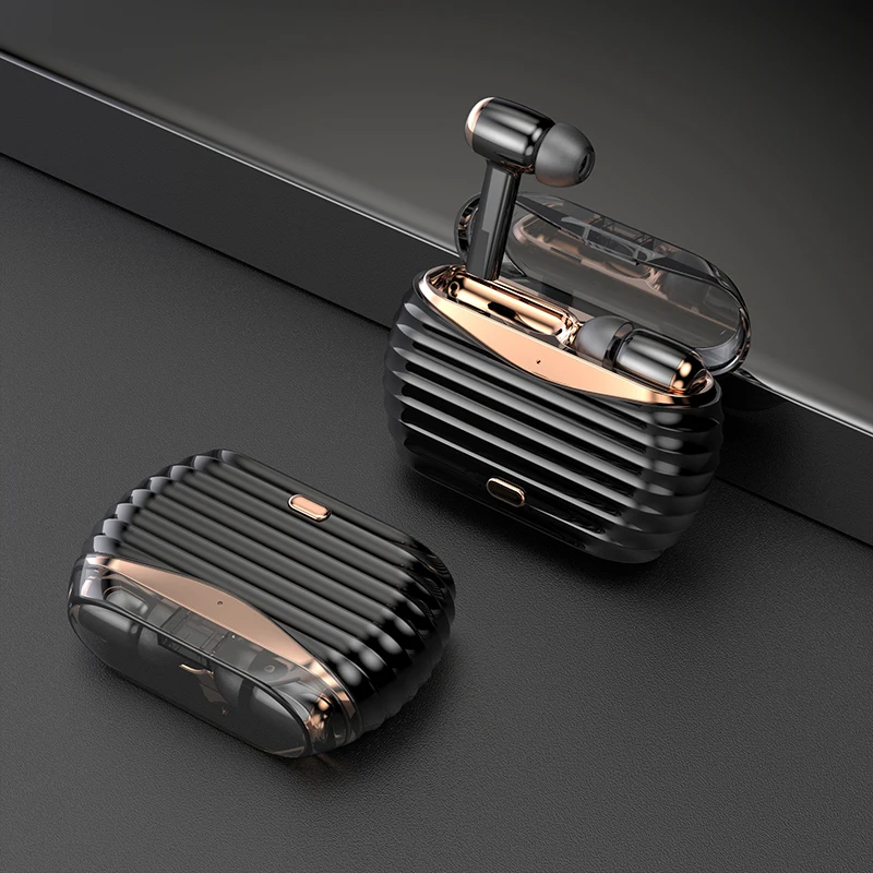 

Mobile Phone Gaming Waterproof Binaural Call 5.1 BT True In-Ear TWS Earbuds Wireless Earphone X10