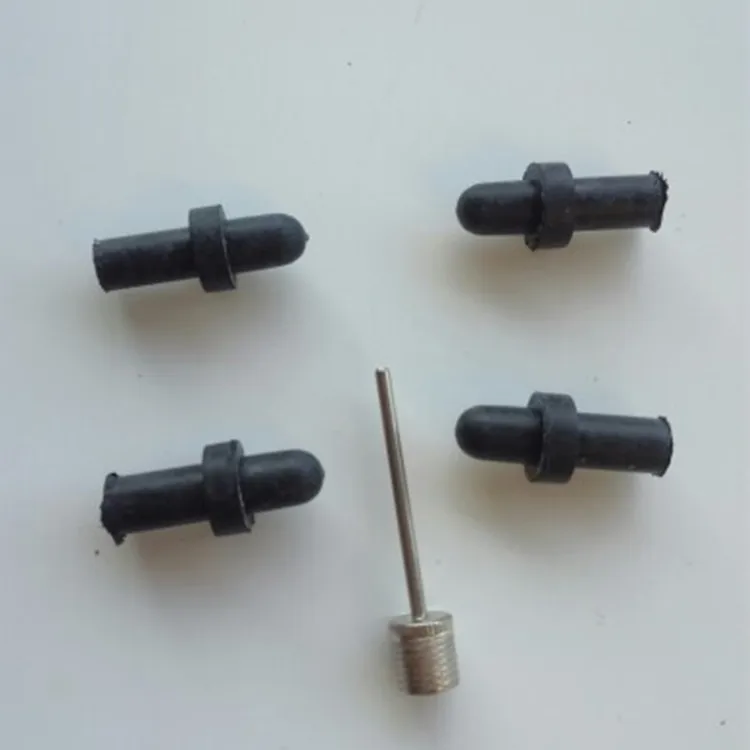 Actearlier Basketball Rugby Ball Repair Tool 1 Set 10pcs Replacement