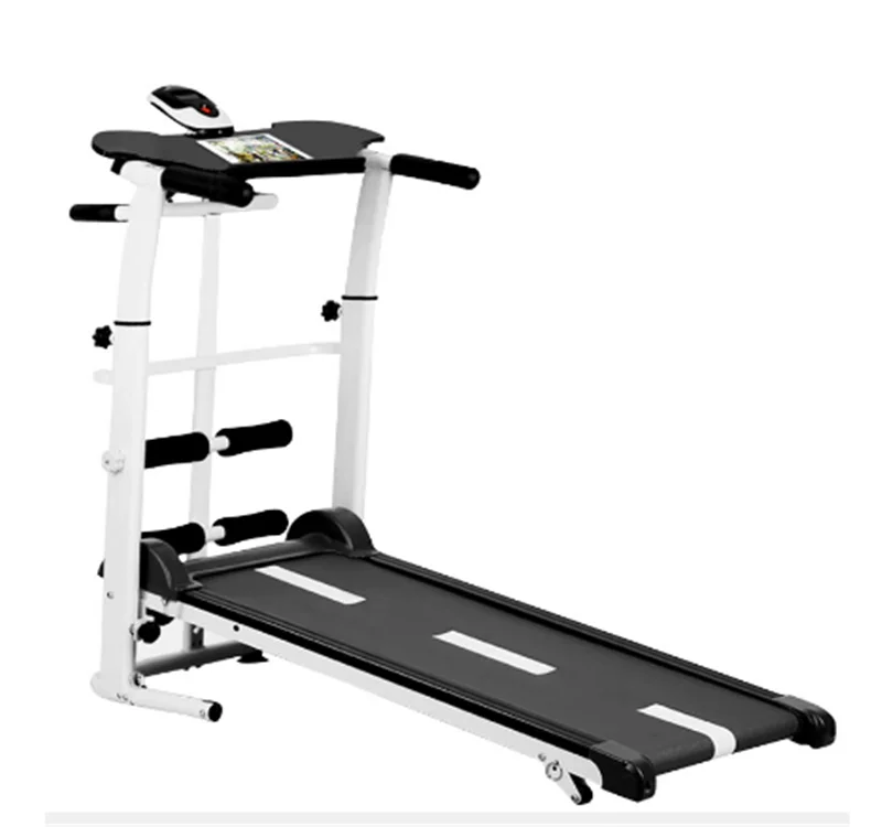 

Home Indoor Fitness Mini Treadmill Foldable Multifunctional Walking Machine