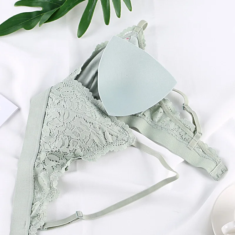 

2pcs high waisted push up camo yoga leggings women's bra panty set
