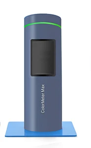 NADE New enhanced version High precision ColorMeter MAX Low Price Digital Portable Colorimeter can connect to mobile APP