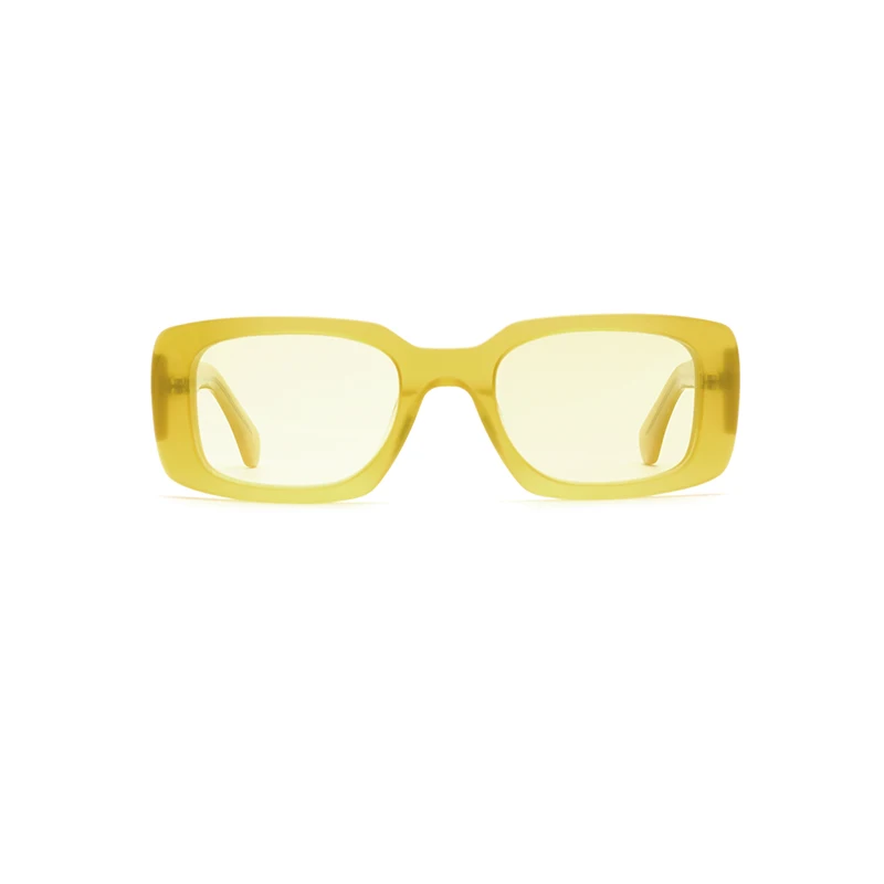 

2022 Wholesale Fashion Design Small Shape Custom Square Acetate Polarized Shades Sunglasses Sun Glasses