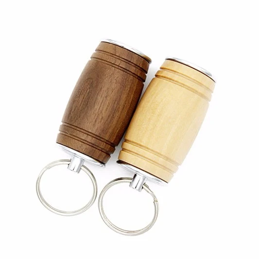 

Original wooden barrel Design 3.0 barrel usb flash drive with custom logo
