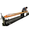 precision steel roller for tissue paper converting machine