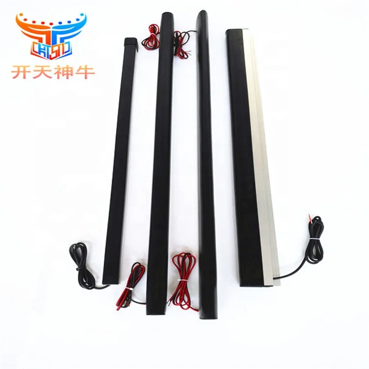 
Arc Rubber edge protection straight safety contact switch for door gate machine 