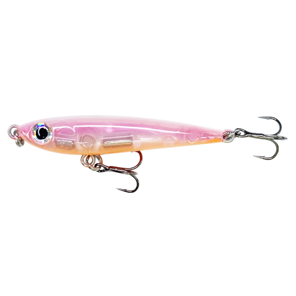 

Newbility 5cm 2.5g in stock sinking pencil lure pencil bait fishing lures, Customizable