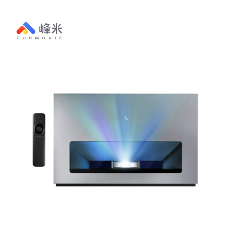 

[ FengMi Formovie 4k Max ] 4500 ANSI LUMENS ALPD DLP LASER 4k projector 4k uhd home theatre laser projector free shipping