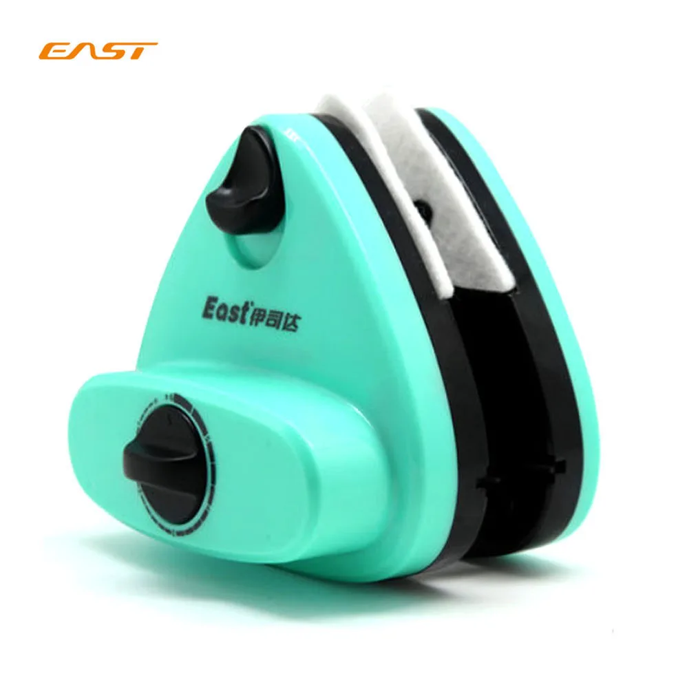 

EAST Double Faced Glass Magnetic Window Cleaner For Double Glazed Windows, Glass Cleaning Tools Window Wizard