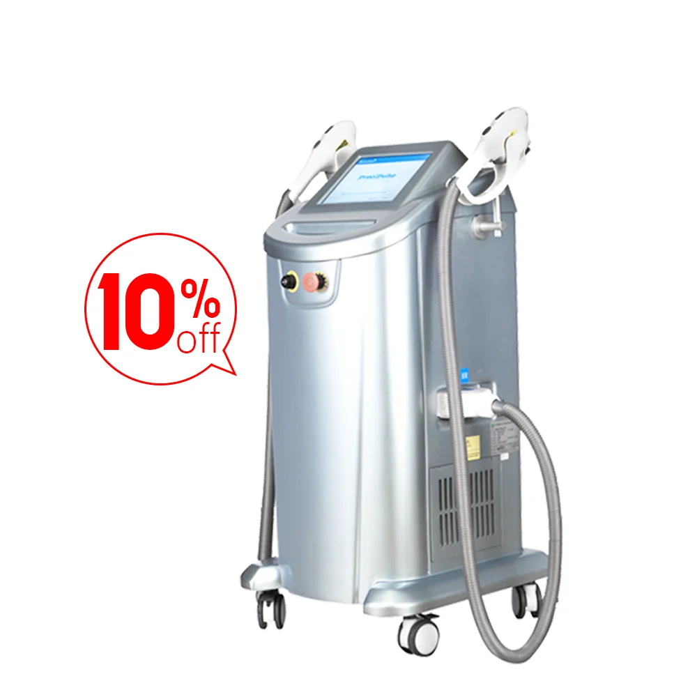 

2021 IPL Beauty Device for Hair Removal Skin Rejuvenation and spider vein removal machine Germany service centre