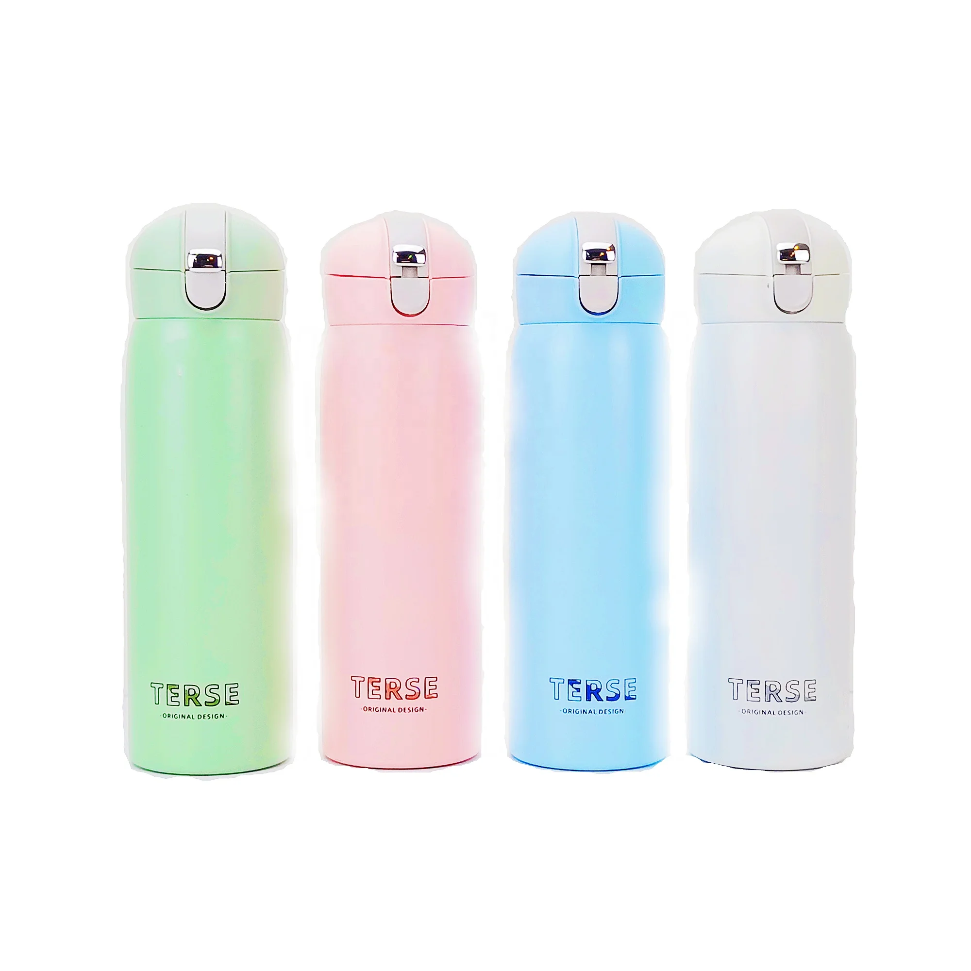 

Amazon Hot sale Termos Vacuum Stainless Steel Insulated Water Bottle Thermos Cup Vacuum Flask tumbler cups in bulk, Customized color