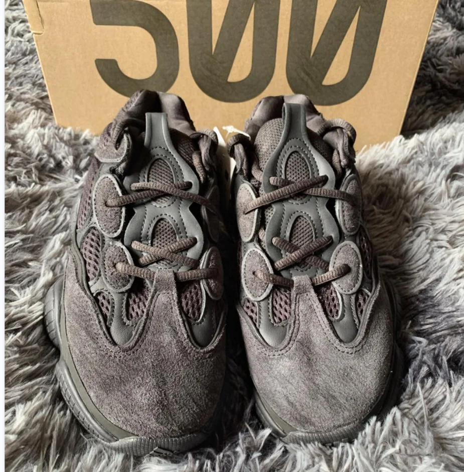

High Quality Various Good Quality Durable Yeezy 500 Casual Running Shoes For Men, 50