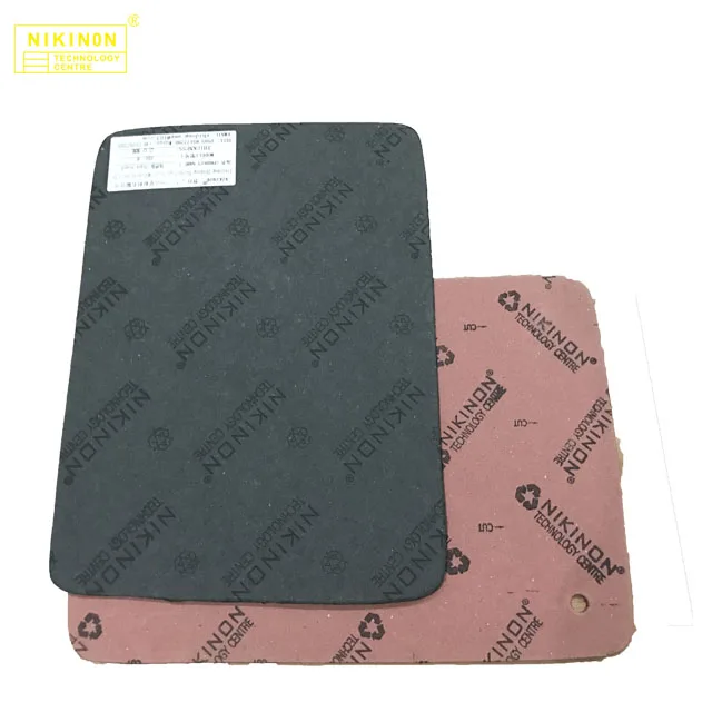 
CHINA Insoles paper board for shoes / Strobel, non woven, fiber, shank insole board 