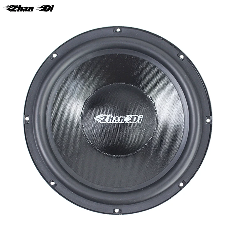Car Speakers Audio Subwoofers Car Stereo 12v 10inch Speaker Woofer