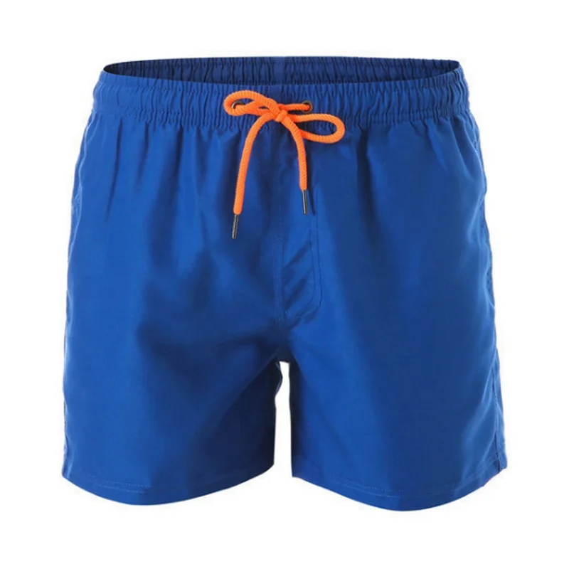 

DSTK001 Popular custom beach wear drawstring short jogging shorts casual blank men cargo shorts