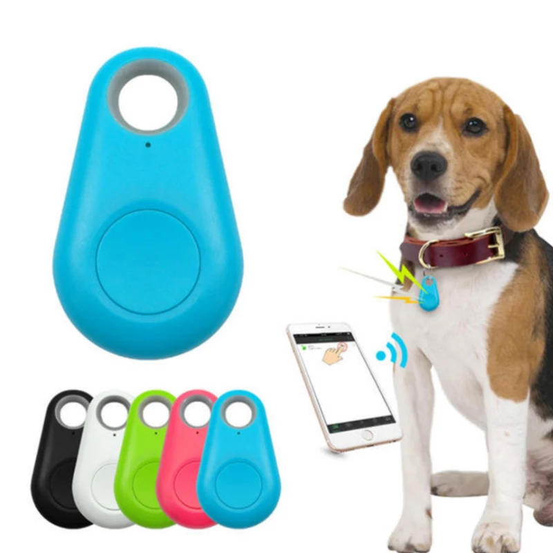 

Kids Car Pet Dog Cat Wallet Key Collar Accessories Mini Anti-Lost Waterproof Locator Pet Dogs Cats Cleverly Gps Tracker