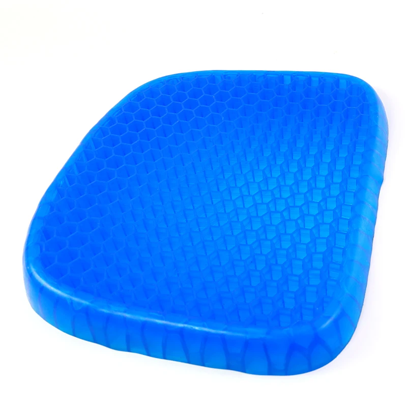 

Shenzhen Factory Relaxing Orthopedic Cool Summer Coccyx Seat Cushion