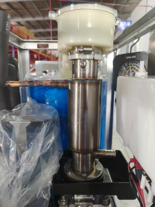 Ice Machine, 200kg, 220 V, 1200 W - detail 20