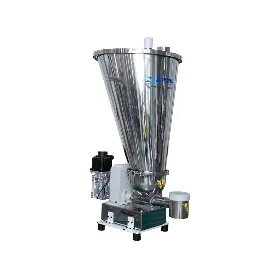 Single screw Loss-in-weight Feeder
