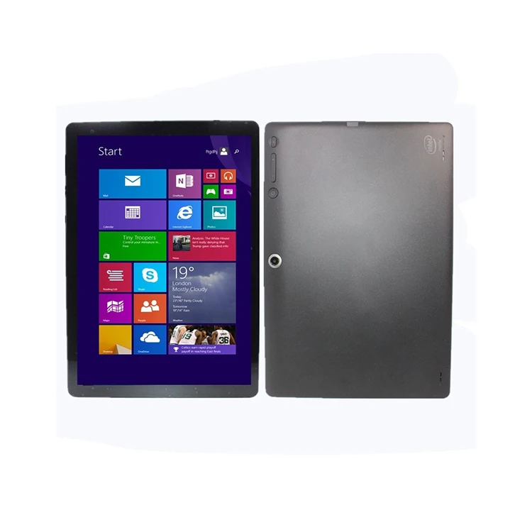 

Brightside Portable Window 10 Inch Tablet 64gb Storage Tablet PC 10.1 Inch With Dc Port
