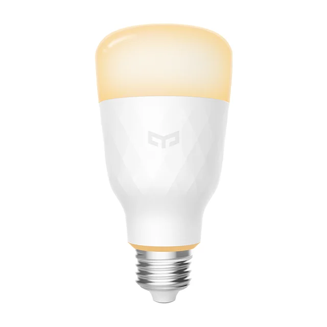 YEELIGHT Smart LED Bulb 1S Dimmable Work with Alexa Google Assistant Samsung Smarting