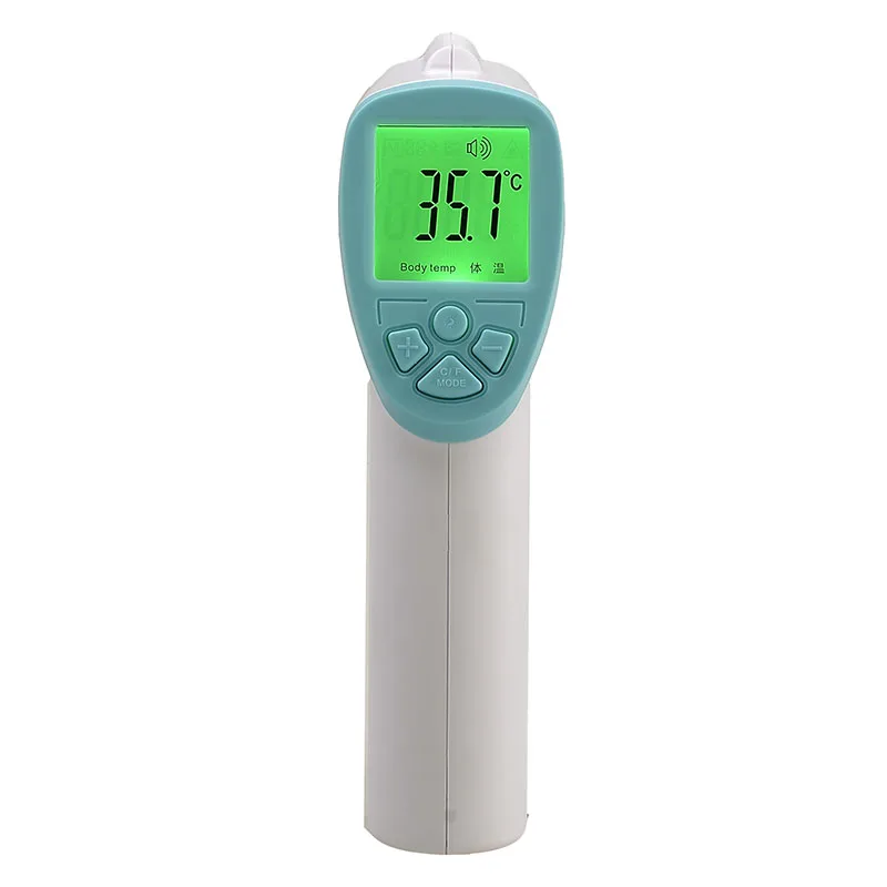 Portable Baby Adult Body Forehead Non Contact Digital Infrared Thermometer - KingCare | KingCare.net
